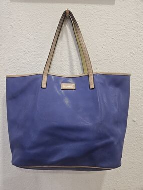 Coach Park Metro Leather Tote (style number F24341)